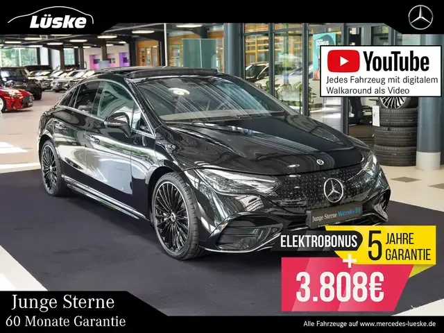 Mercedes-Benz EQE 350