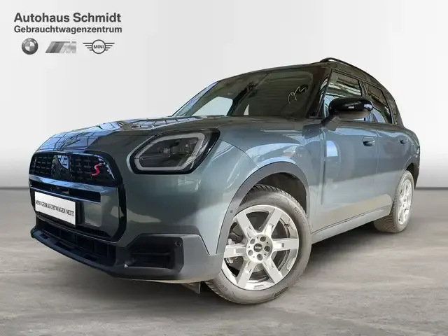 MINI Cooper S Countryman