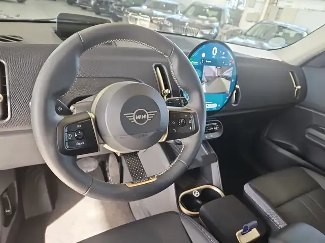 MINI Cooper S Countryman