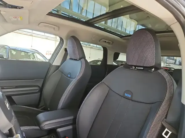 MINI Cooper S Countryman