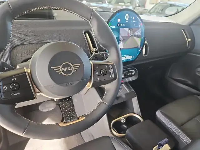 MINI Cooper S Countryman