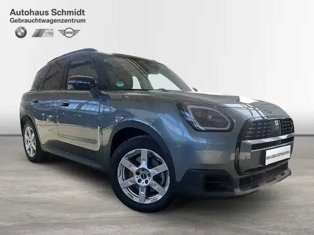 MINI Cooper S Countryman