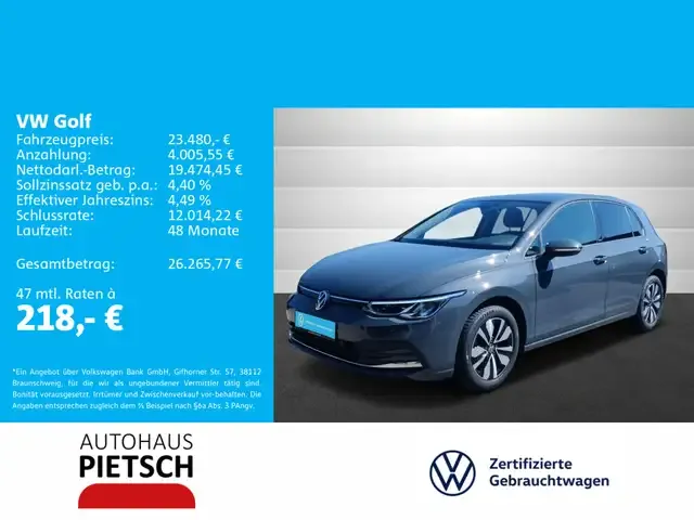 Volkswagen Golf