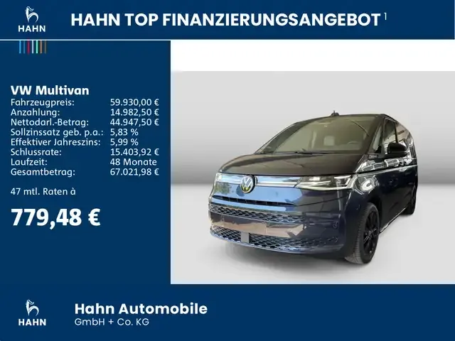 Volkswagen T7 Multivan