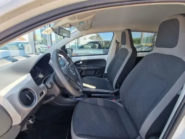 Volkswagen e-up!
