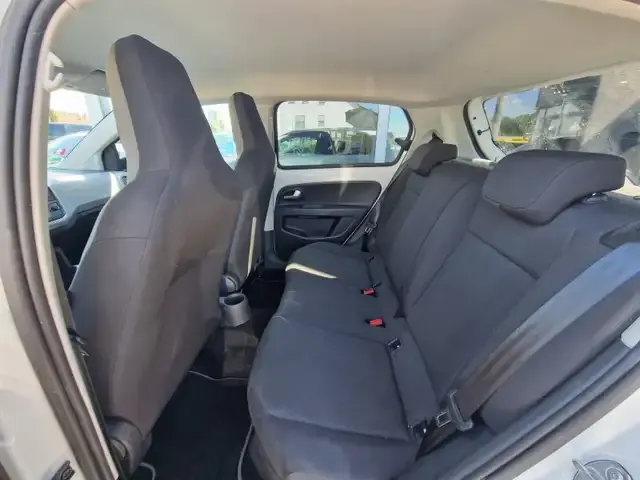 Volkswagen e-up!
