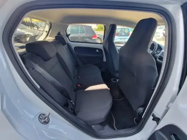 Volkswagen e-up!