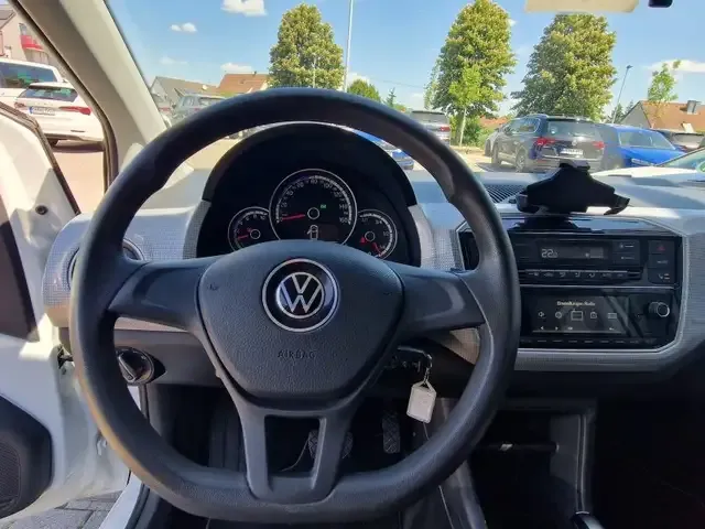 Volkswagen e-up!
