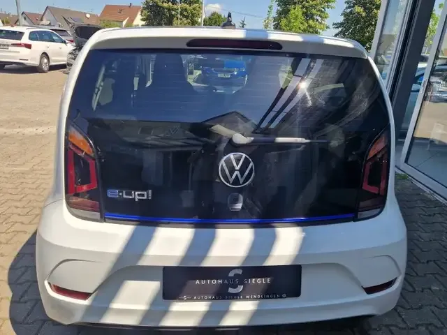 Volkswagen e-up!