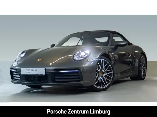 Porsche 992