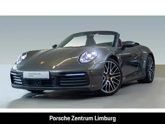 Porsche 992