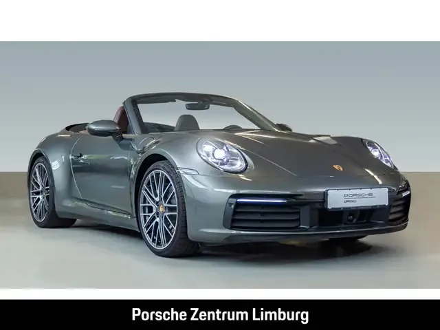 Porsche 992