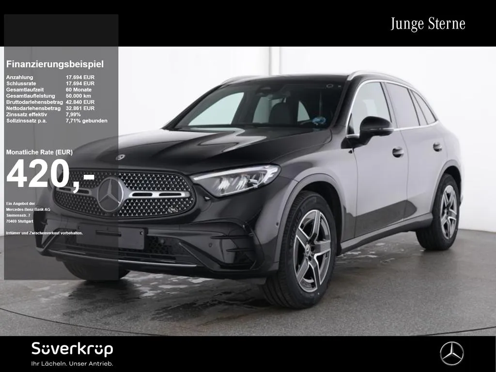 Mercedes-Benz GLC 220