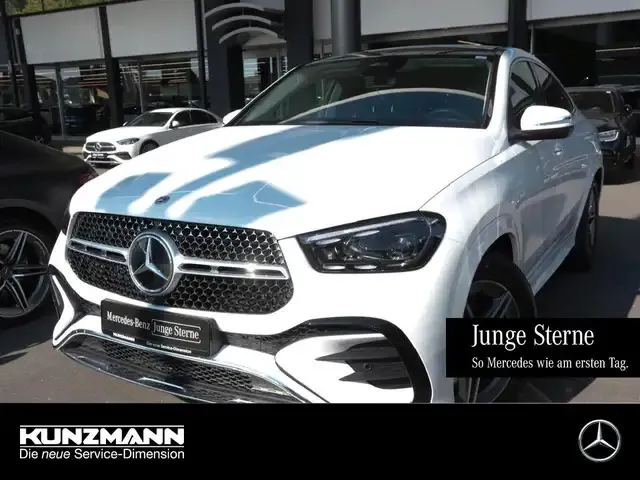 Mercedes-Benz GLE 450