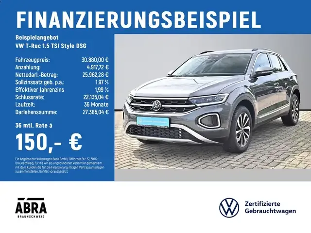 Volkswagen T-Roc