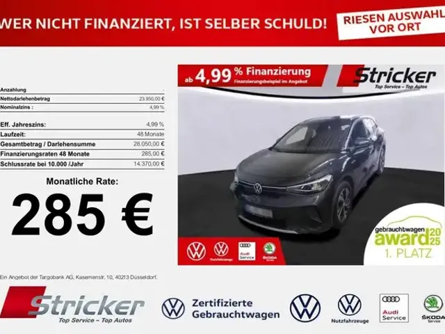 Volkswagen ID.4