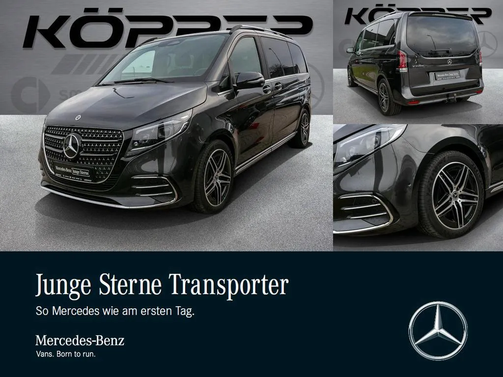 Mercedes-Benz V 300