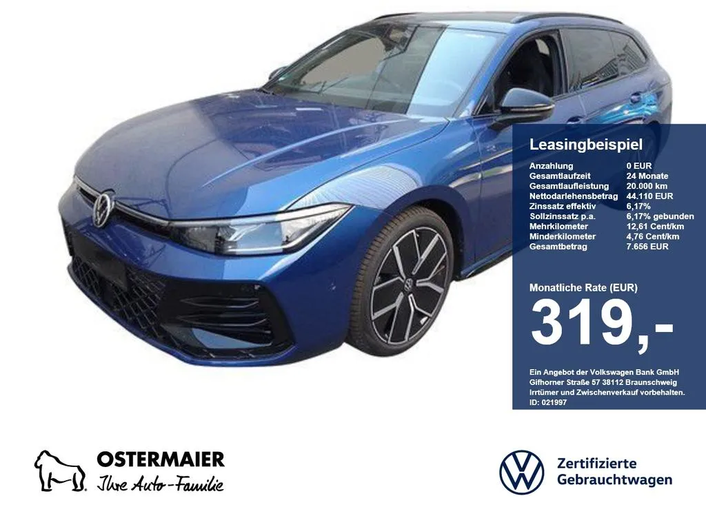 Volkswagen Passat Variant