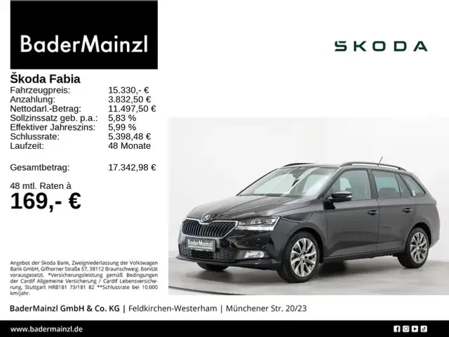 Skoda Fabia