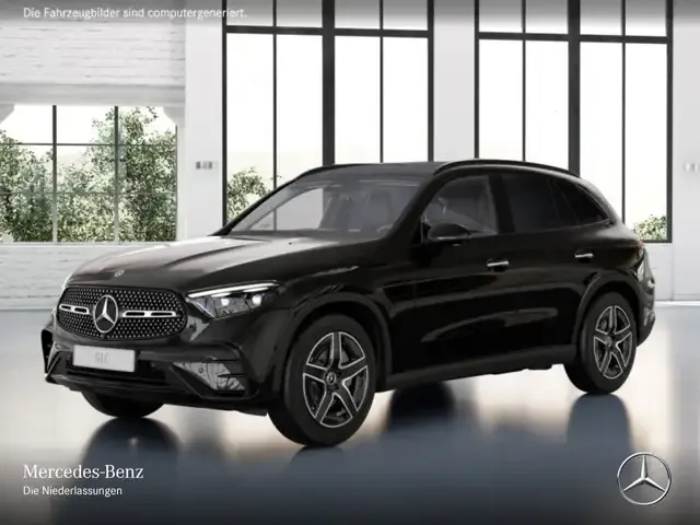 Mercedes-Benz GLC 200