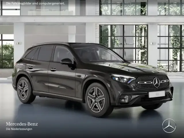 Mercedes-Benz GLC 200