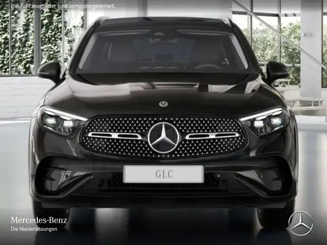 Mercedes-Benz GLC 200
