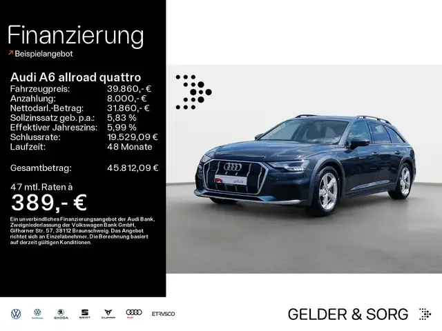 Audi A6 allroad