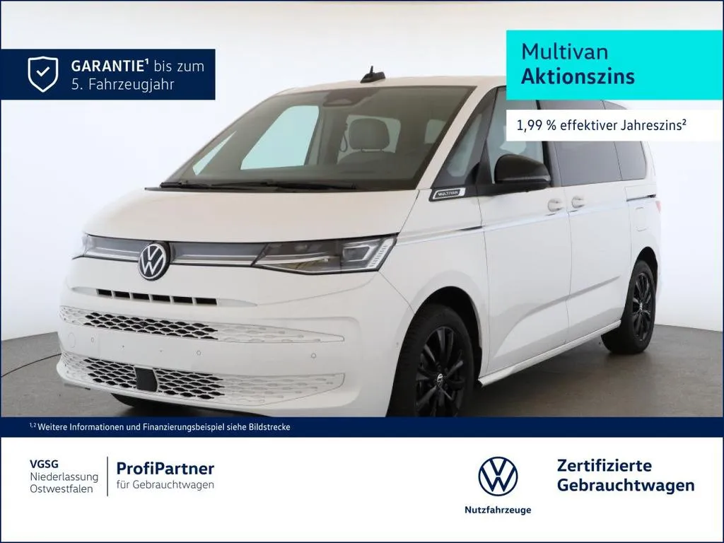 Volkswagen T7 Multivan