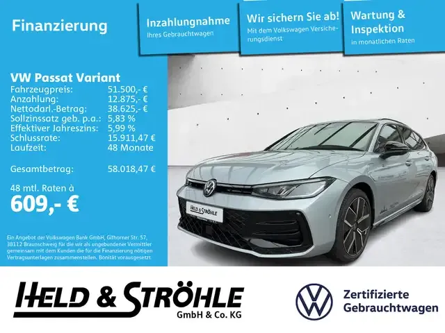 Volkswagen Passat Variant