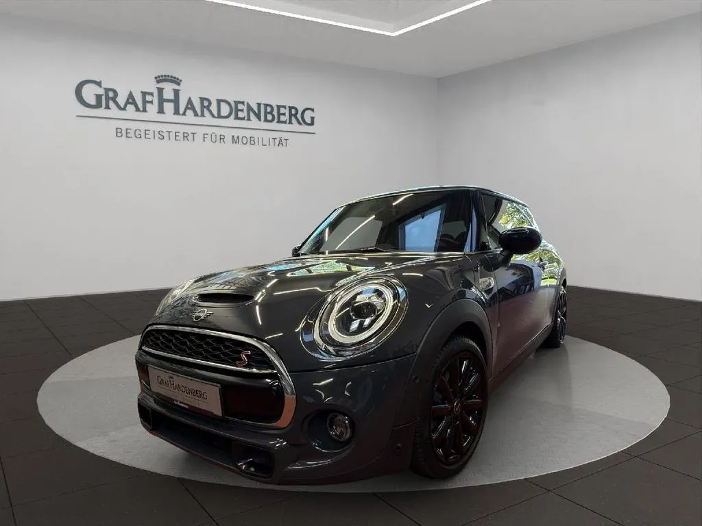 Mini Cooper S