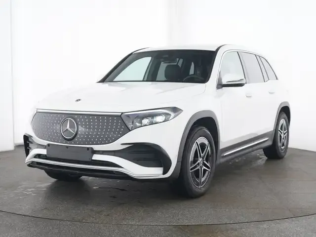 Mercedes-Benz EQB 250