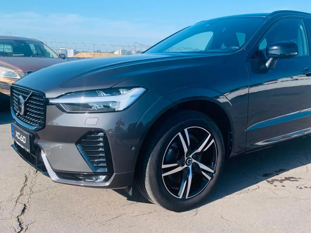 Volvo XC60