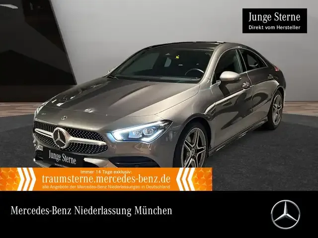 Mercedes-Benz CLA 200