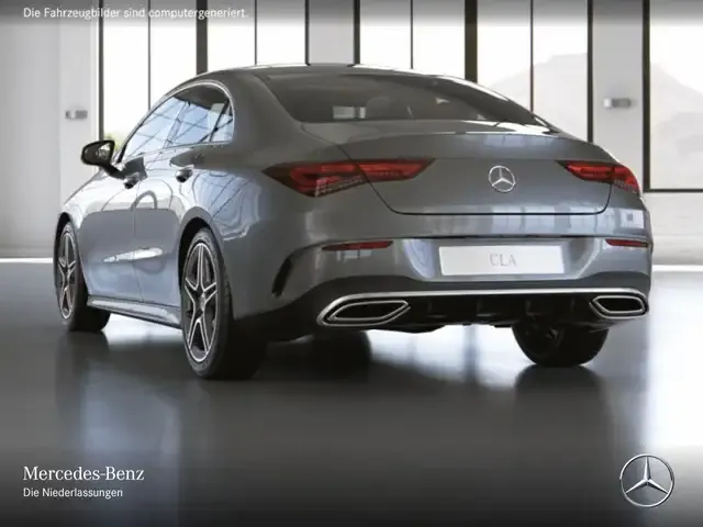 Mercedes-Benz CLA 200