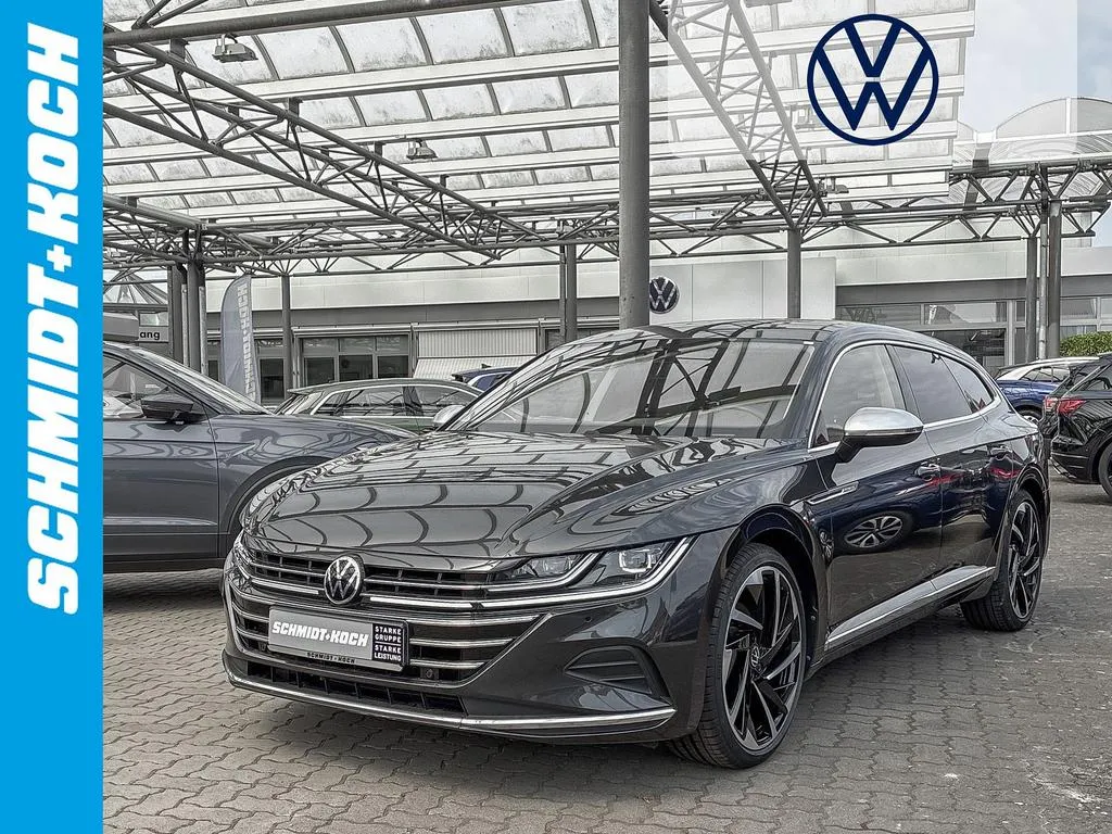 Volkswagen Arteon