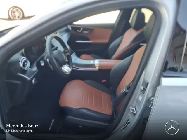 Mercedes-Benz C 43 AMG