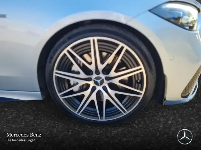 Mercedes-Benz C 43 AMG