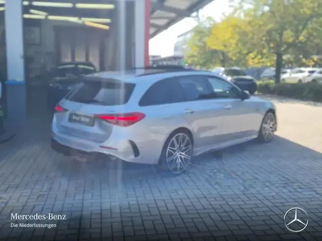 Mercedes-Benz C 43 AMG