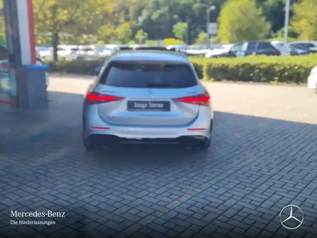 Mercedes-Benz C 43 AMG