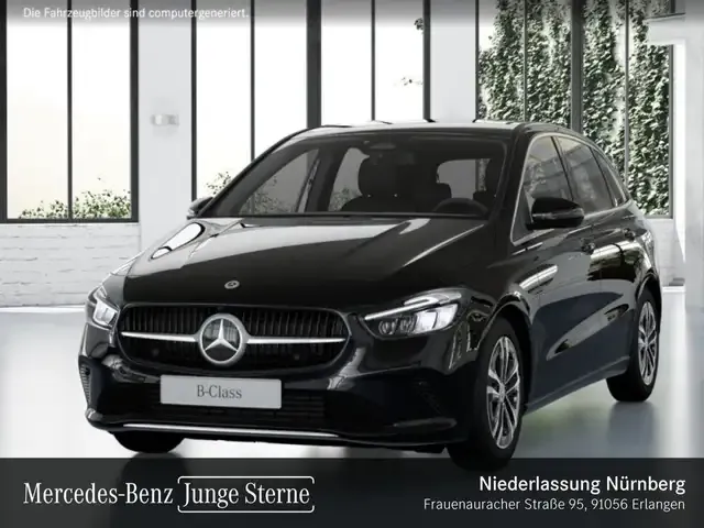 Mercedes-Benz B 180