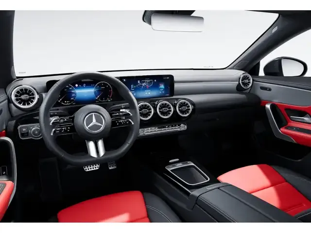 Mercedes-Benz CLA 220