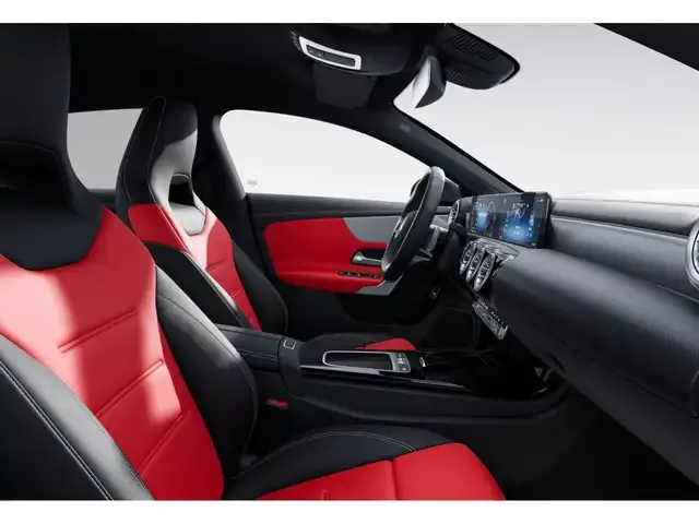 Mercedes-Benz CLA 220