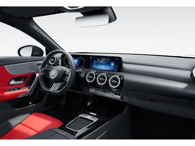 Mercedes-Benz CLA 220