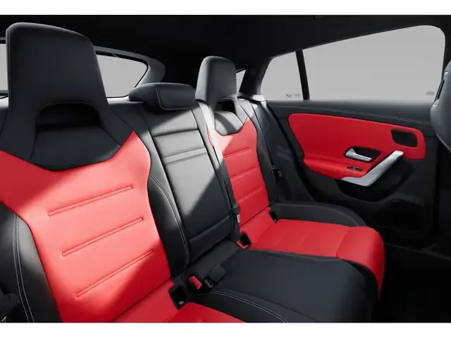 Mercedes-Benz CLA 220
