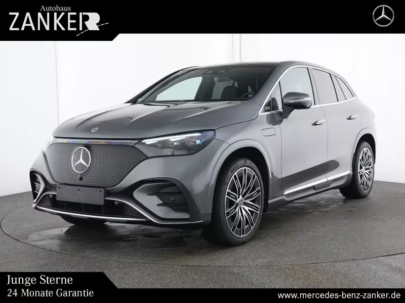 Mercedes-Benz EQE SUV