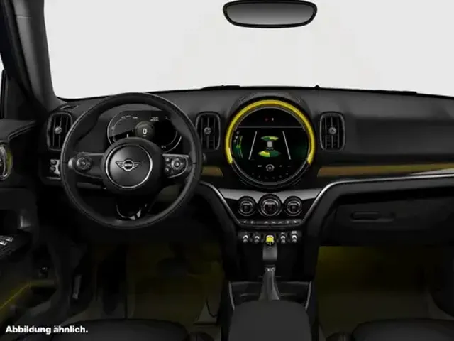 MINI Cooper SE Countryman