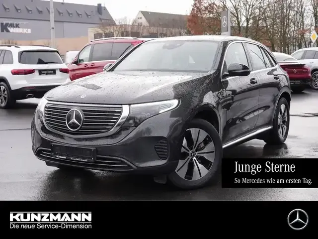 Mercedes-Benz EQC 400