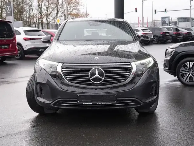Mercedes-Benz EQC 400
