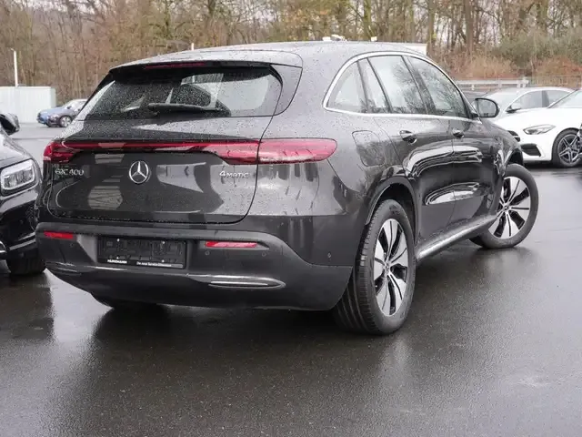 Mercedes-Benz EQC 400