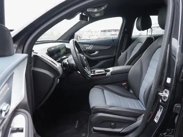 Mercedes-Benz EQC 400